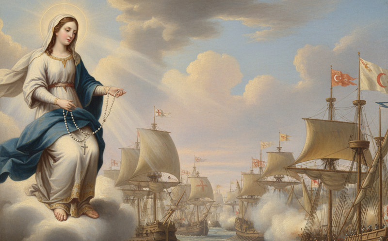 The Month of the Rosary