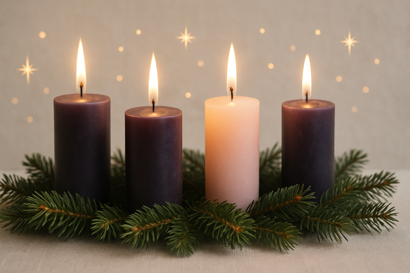 Advent is about to begin – A season of hopeful anticipation