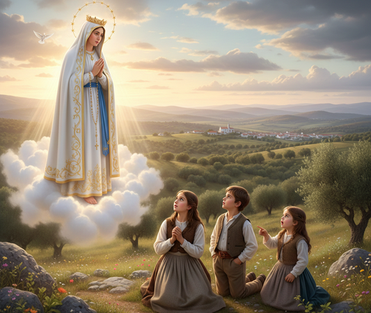Mary's Message of Mercy