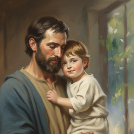 Lessons from St Joseph 🕊️