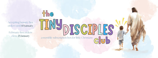 The Tiny Disciples Club