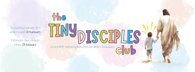 The Tiny Disciples Club