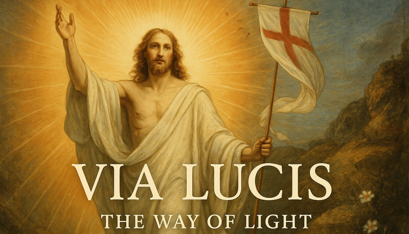Have You Heard of the Stations of Light? This Will Transform Your Easter Season