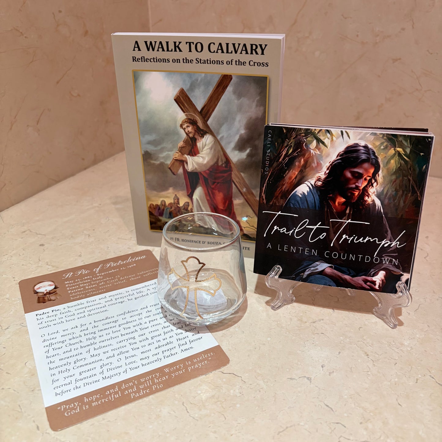 Step by Step | A Lenten Gift Box