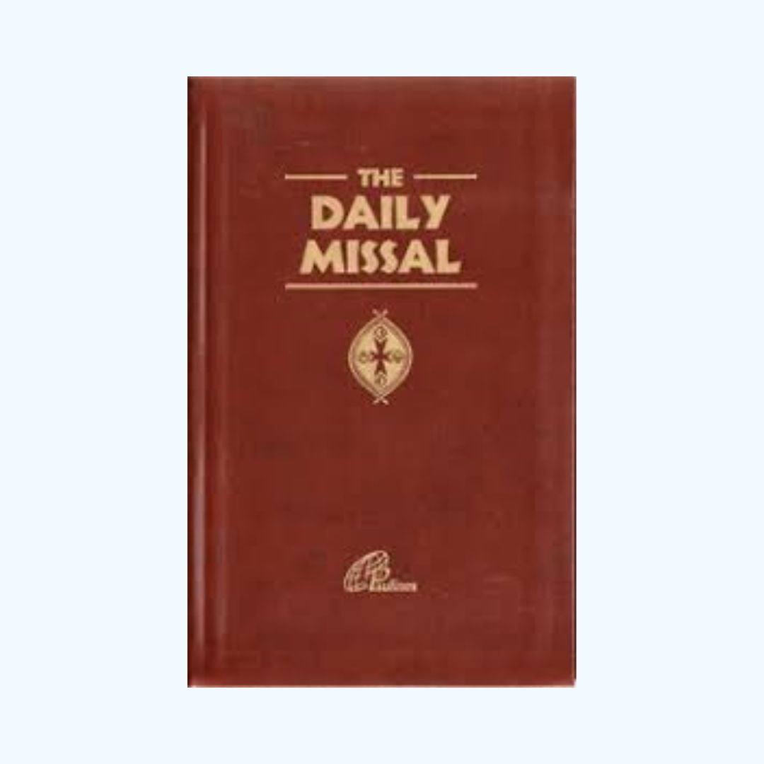 Daily Missal - Complete Edition for Every Day of the Year