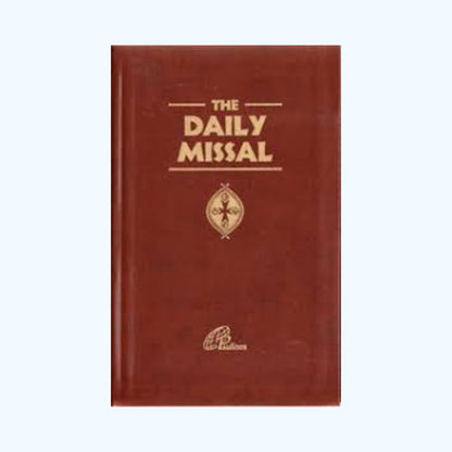 Daily Missal - Complete Edition for Every Day of the Year