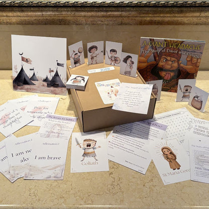 The Tiny Disciples Club | Monthly Kids Subscription Box