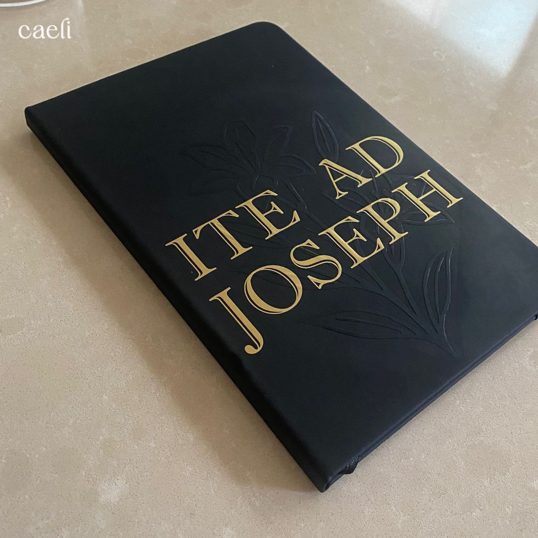 Ite Ad Joseph Notebook | A5 Notebook