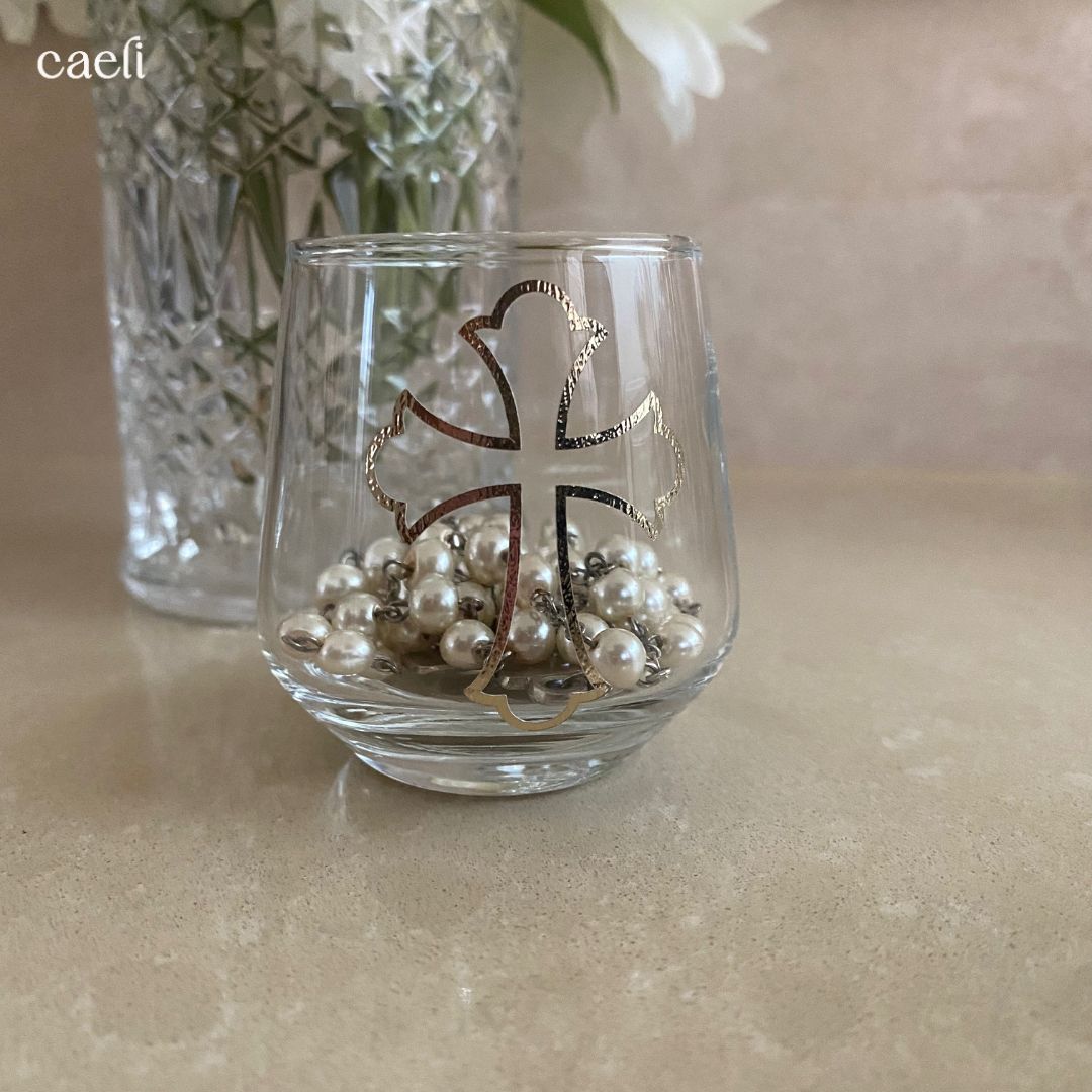 Shots of Grace | Rosary Holder
