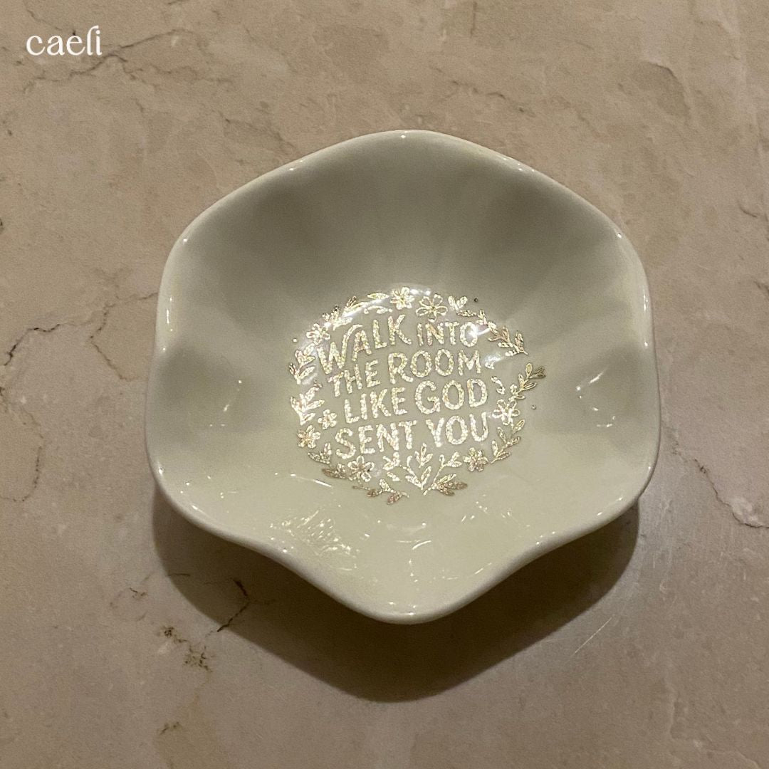 The True Faith Trinket Tray