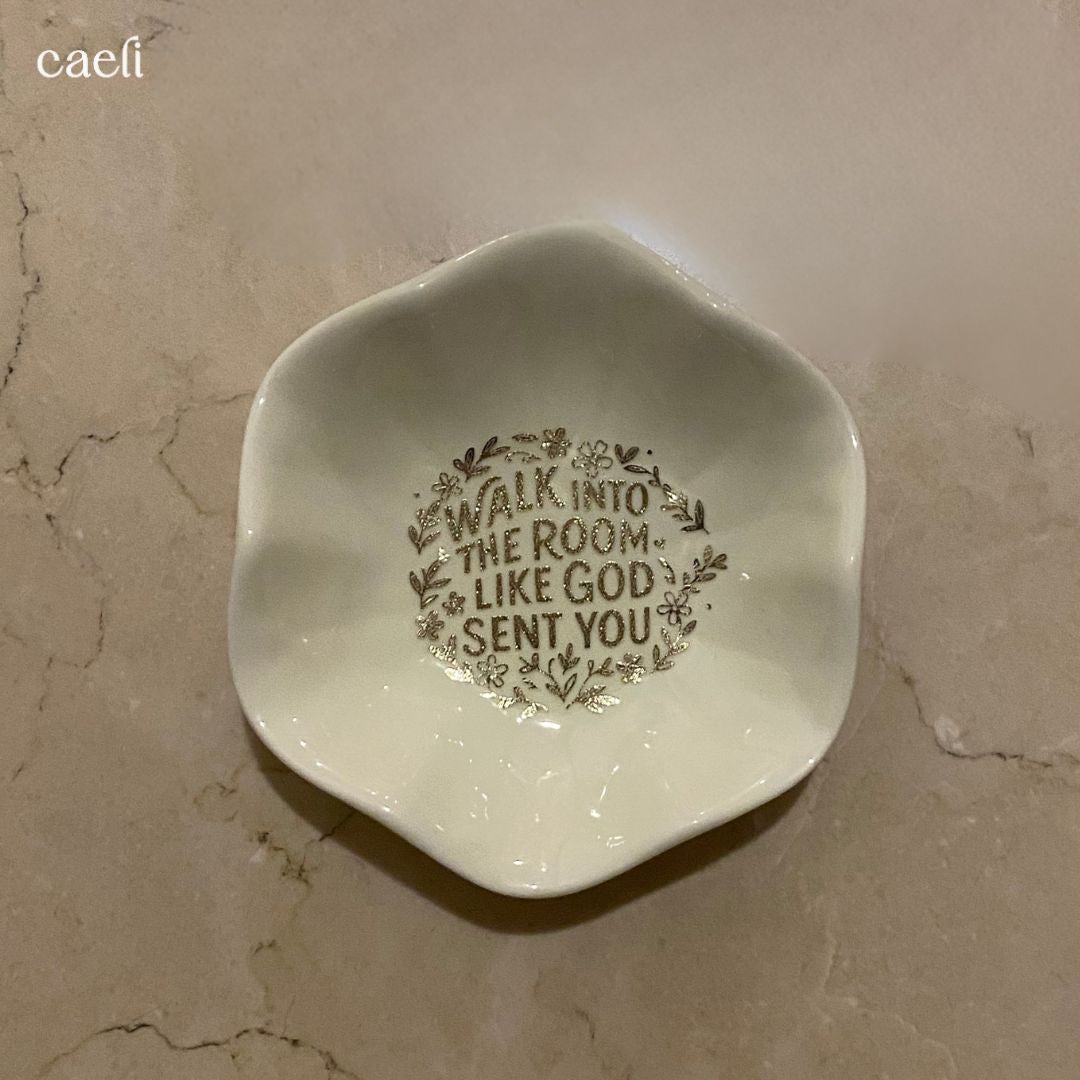 The True Faith Trinket Tray
