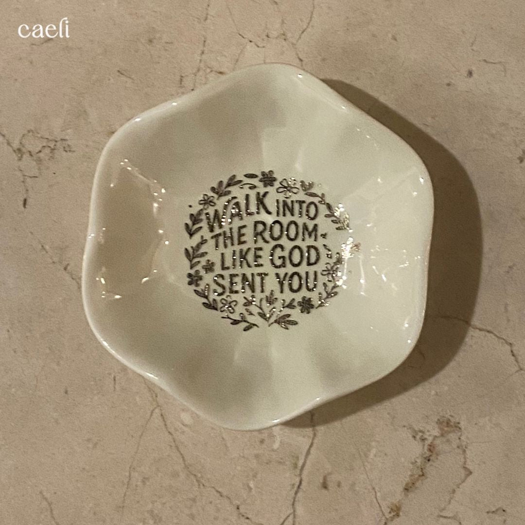 The True Faith Trinket Tray