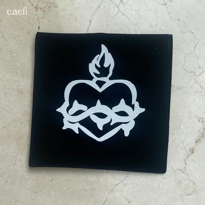 Velvet Pouches for Rosaries