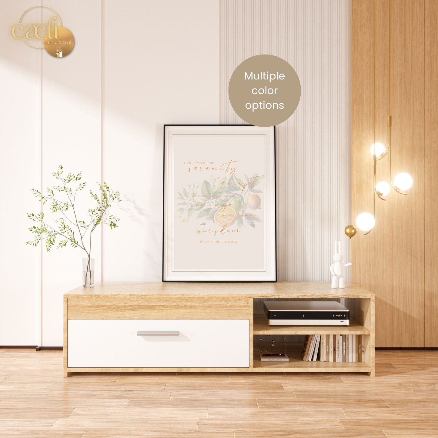 Serenity Prayer (Short) | Wall Art