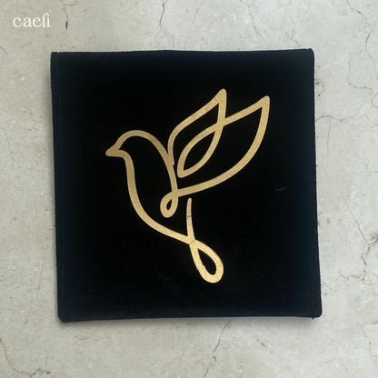 Velvet Pouches for Rosaries
