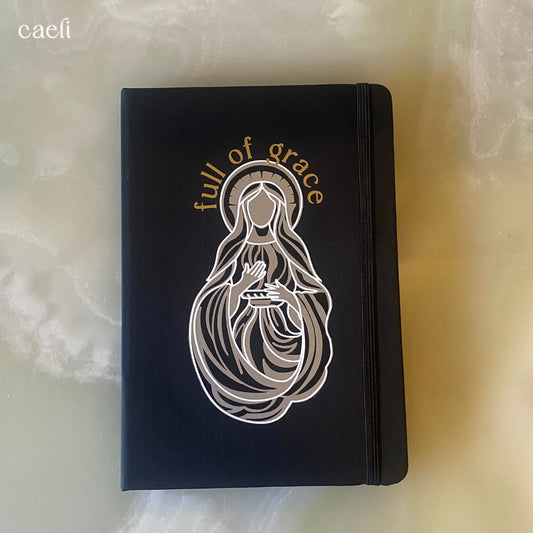 Full of Grace Notebook | A5 Notebook