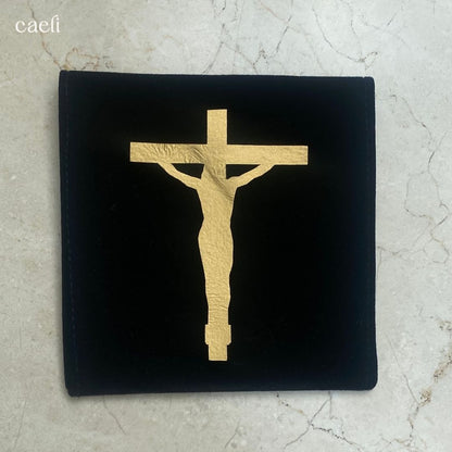 Velvet Pouches for Rosaries