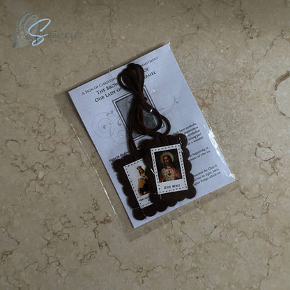 SAINT BOX: Capuchin Chest Gift Box | Maxi St Padre Pio Gift Box | Confirmation Gift