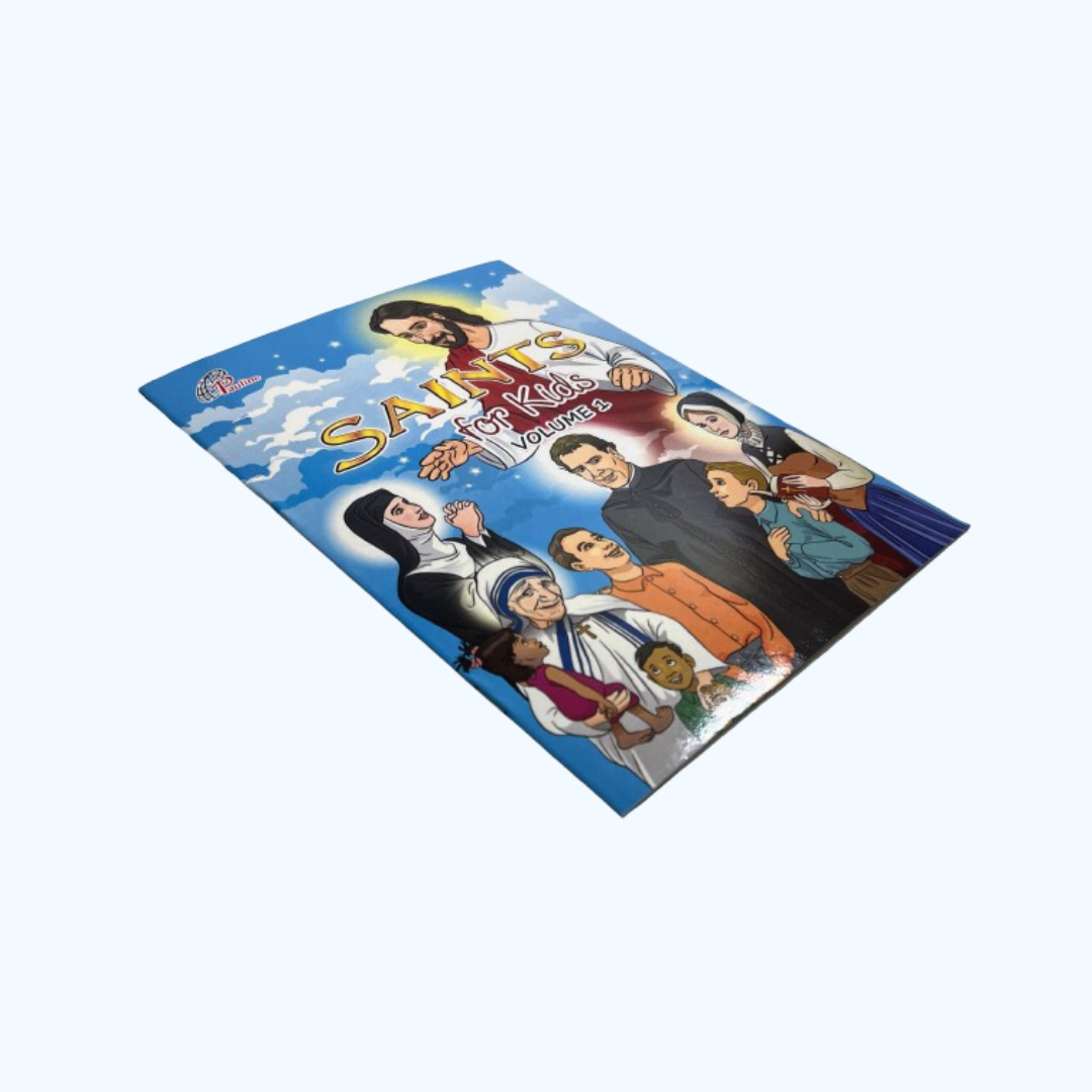 Saints for Kids: Volume 1