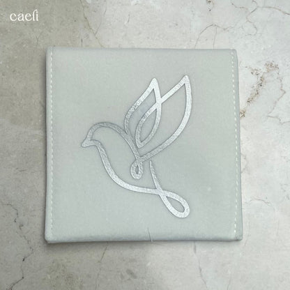 Velvet Pouches for Rosaries