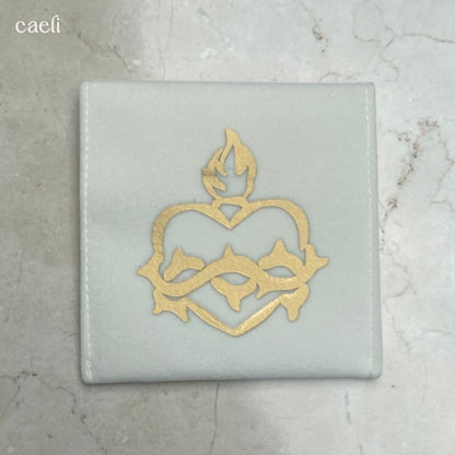 Velvet Pouches for Rosaries