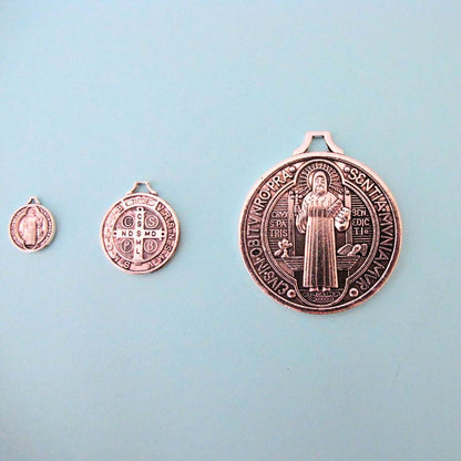 St Benedict Medals