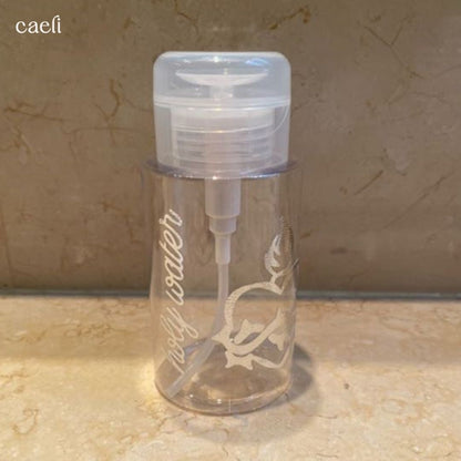 Catholic Holy Water "Font" Bottles | 200ml and 300ml | Sacred Holy Water Containers for Blessings, Protection, & Prayer