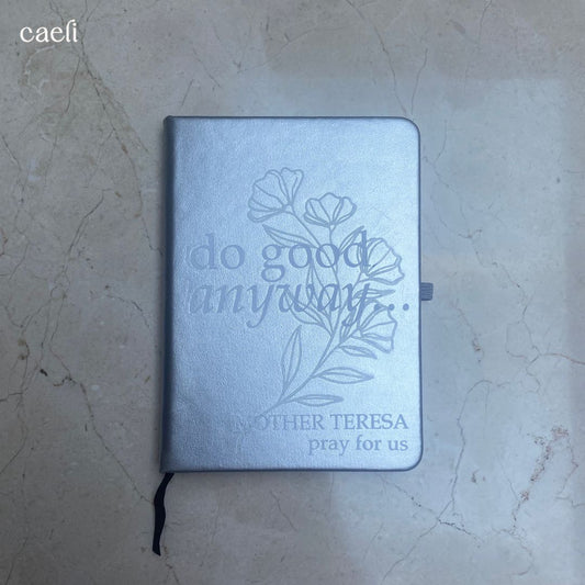Do Good Anyway Notebook | A5 Notebook | Personalisation Available