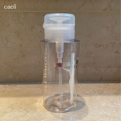 Catholic Holy Water "Font" Bottles | 200ml and 300ml | Sacred Holy Water Containers for Blessings, Protection, & Prayer