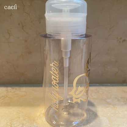 Catholic Holy Water "Font" Bottles | 200ml and 300ml | Sacred Holy Water Containers for Blessings, Protection, & Prayer