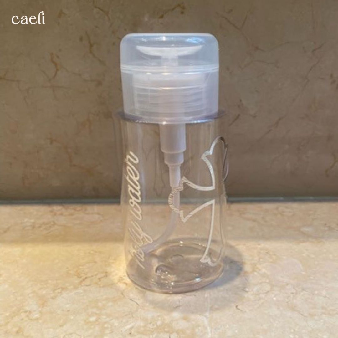 Catholic Holy Water "Font" Bottles | 200ml and 300ml | Sacred Holy Water Containers for Blessings, Protection, & Prayer