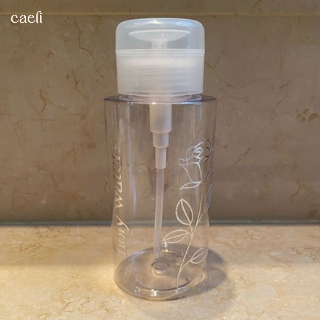 Catholic Holy Water "Font" Bottles | 200ml and 300ml | Sacred Holy Water Containers for Blessings, Protection, & Prayer