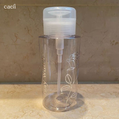 Catholic Holy Water "Font" Bottles | 200ml and 300ml | Sacred Holy Water Containers for Blessings, Protection, & Prayer