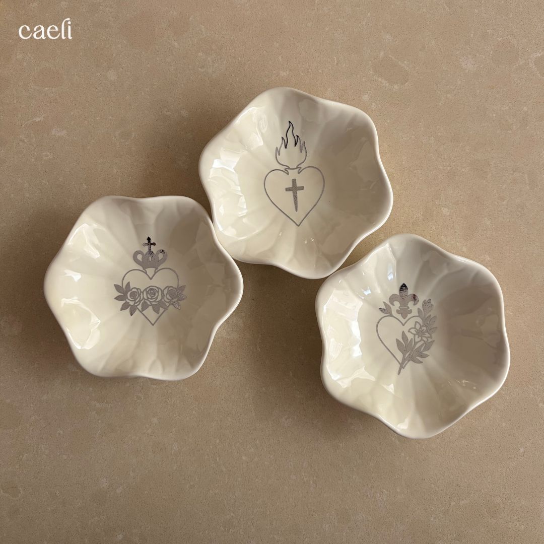 The True Faith Trinket Tray | 5 Different Designs