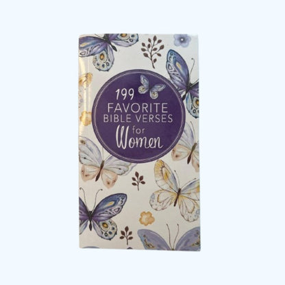 199 Favourite Bible Verses for Women