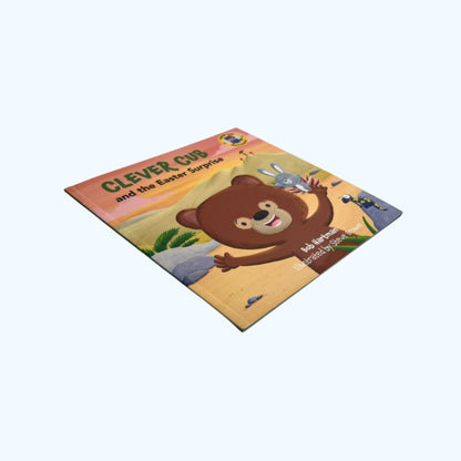 Clever Cub and the Easter Surprise