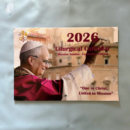 2026 Liturgical Calendars