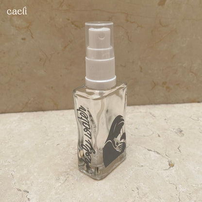 Small Catholic Holy Water Bottles and Spritzers | Sacred Holy Water Containers for Blessings, Protection, & Prayer