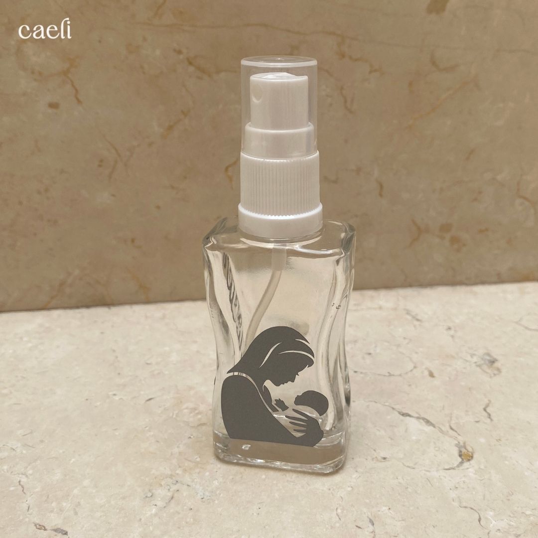 Small Catholic Holy Water Bottles and Spritzers | Sacred Holy Water Containers for Blessings, Protection, & Prayer