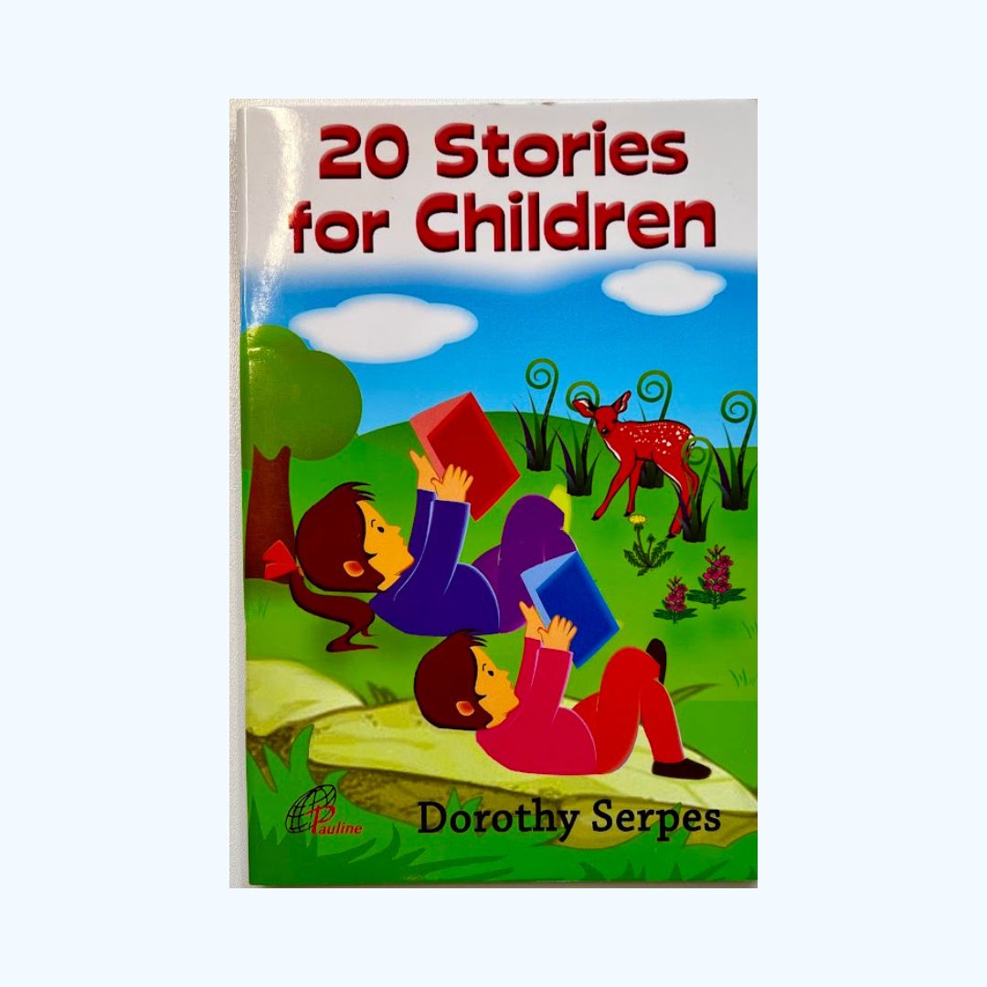 20 Stories for children Dorothy Serpes Kids