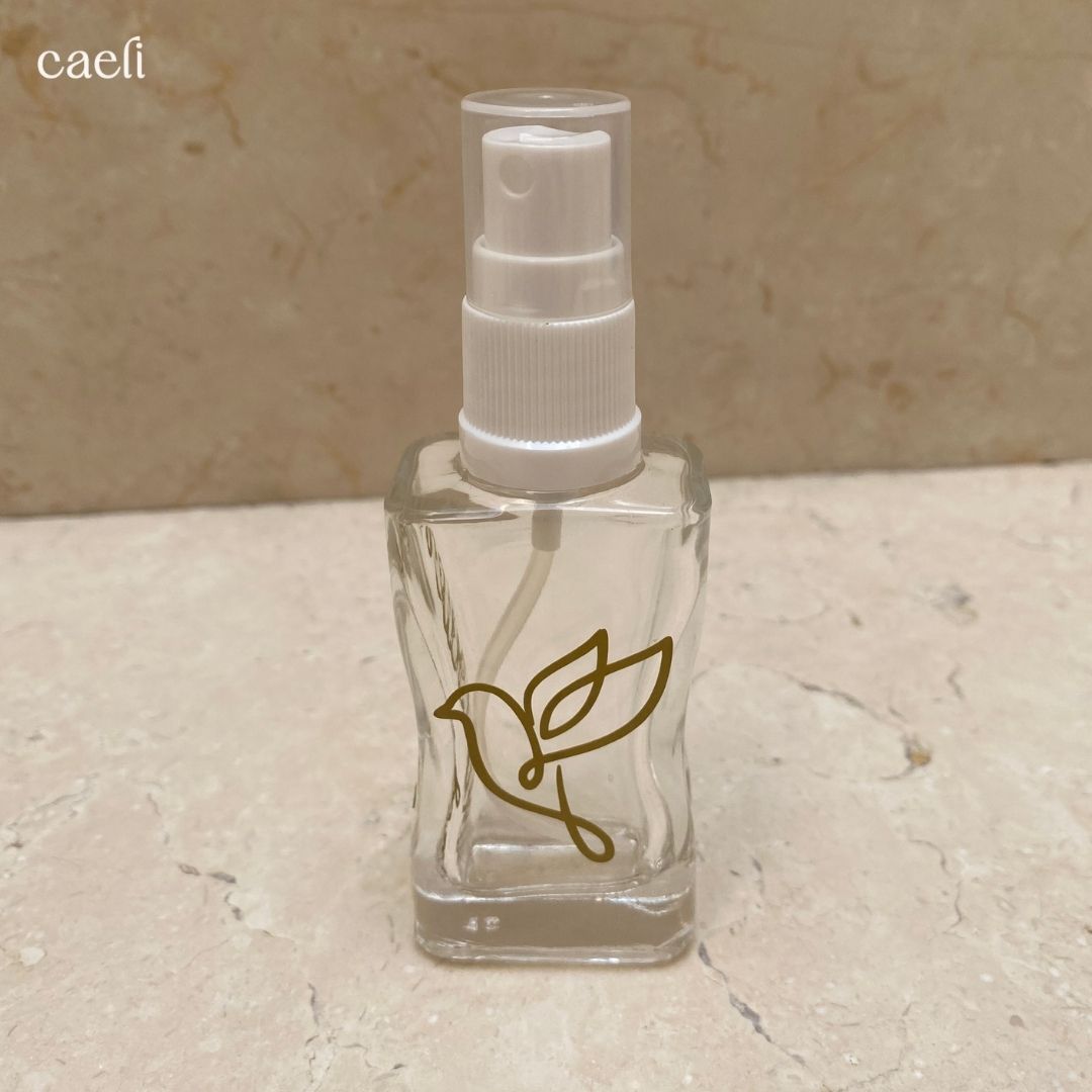 Small Catholic Holy Water Bottles and Spritzers | Sacred Holy Water Containers for Blessings, Protection, & Prayer
