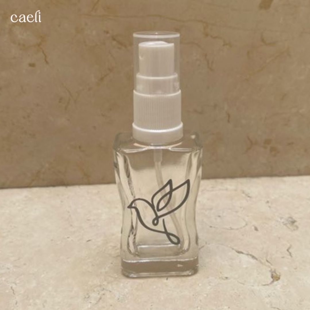 Small Catholic Holy Water Bottles and Spritzers | Sacred Holy Water Containers for Blessings, Protection, & Prayer