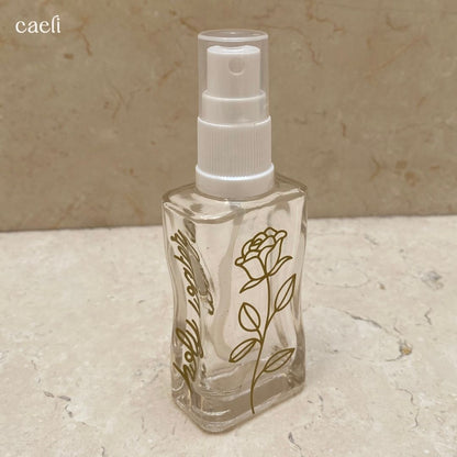 Small Catholic Holy Water Bottles and Spritzers | Sacred Holy Water Containers for Blessings, Protection, & Prayer