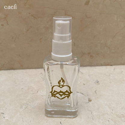 Small Catholic Holy Water Bottles and Spritzers | Sacred Holy Water Containers for Blessings, Protection, & Prayer