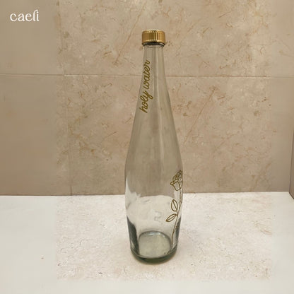 Large Catholic Holy Water Bottles and Spritzers | 250ml, 340ml and 750ml | Sacred Holy Water Containers for Blessings, Protection, & Prayer