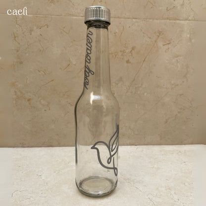 Large Catholic Holy Water Bottles and Spritzers | 250ml, 340ml and 750ml | Sacred Holy Water Containers for Blessings, Protection, & Prayer