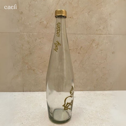Large Catholic Holy Water Bottles and Spritzers | 250ml, 340ml and 750ml | Sacred Holy Water Containers for Blessings, Protection, & Prayer