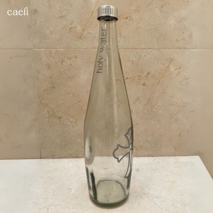 Large Catholic Holy Water Bottles and Spritzers | 250ml, 340ml and 750ml | Sacred Holy Water Containers for Blessings, Protection, & Prayer