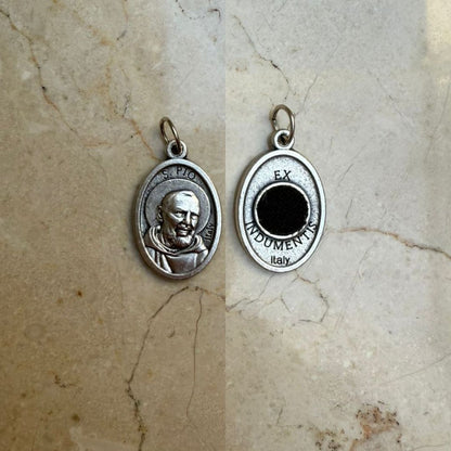 SAINT BOX: Capuchin Chest Gift Box | Maxi St Padre Pio Gift Box | Confirmation Gift