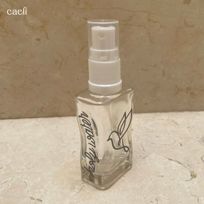 Small Catholic Holy Water Bottles and Spritzers | Sacred Holy Water Containers for Blessings, Protection, & Prayer